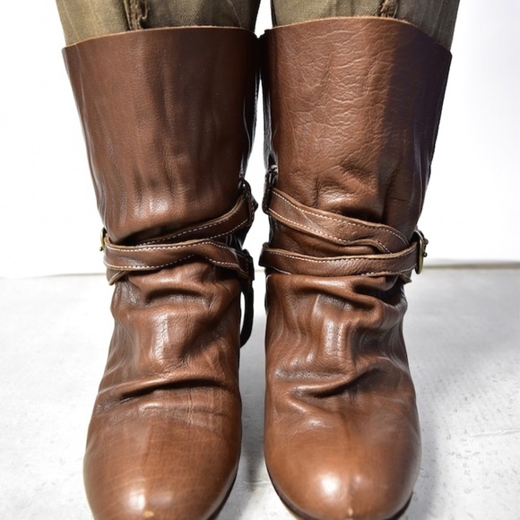Miharayasuhiro 3 layered boots - Picture 3 of 8